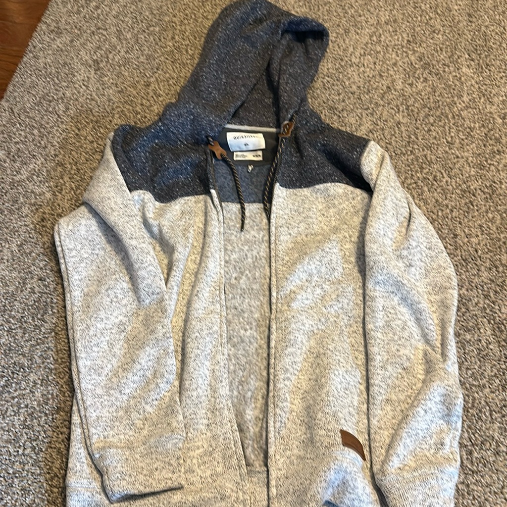 Quicksilver Jacket